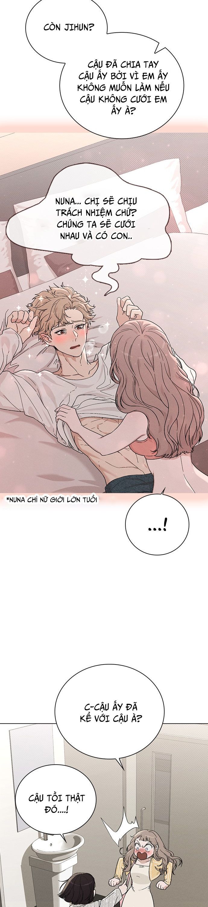 Ex-Love Review Chap 2 - Next Chap 3