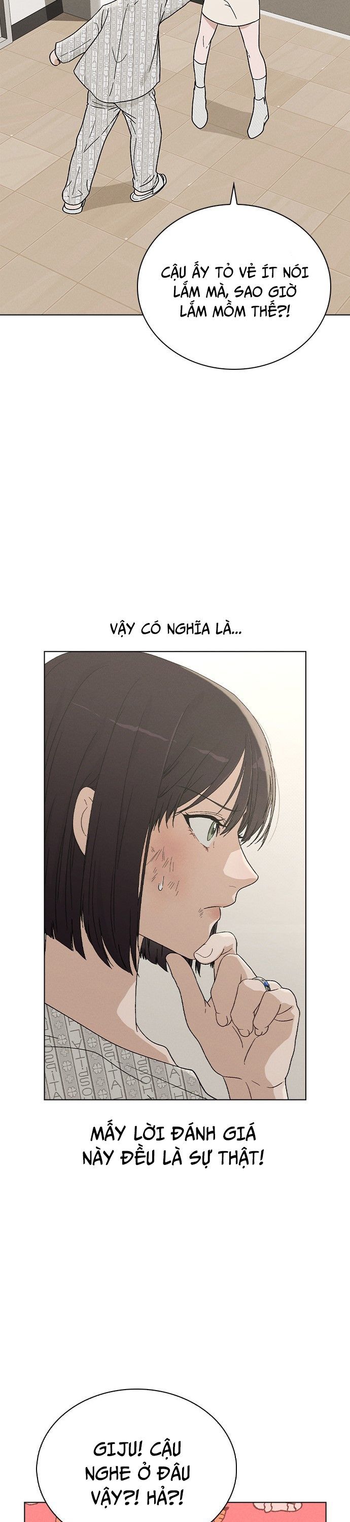 Ex-Love Review Chap 2 - Next Chap 3