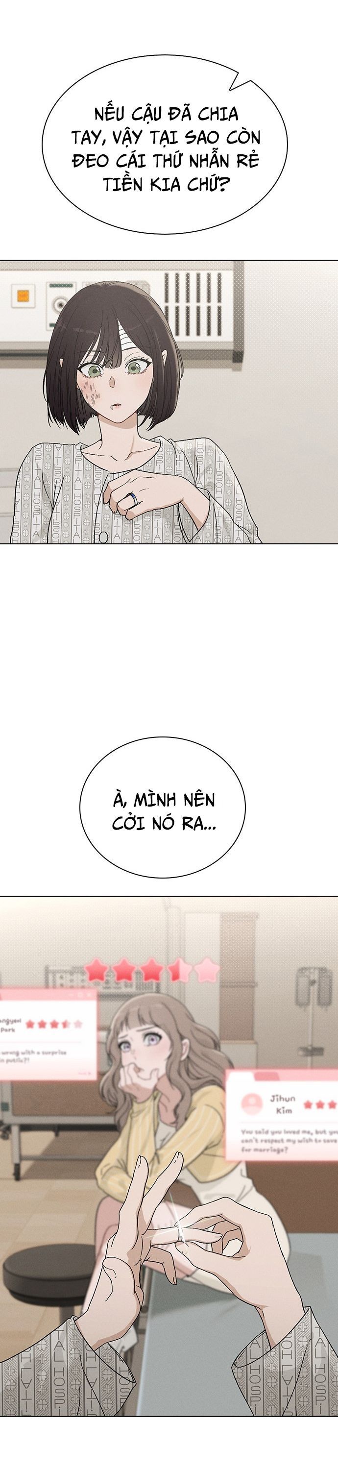 Ex-Love Review Chap 2 - Next Chap 3