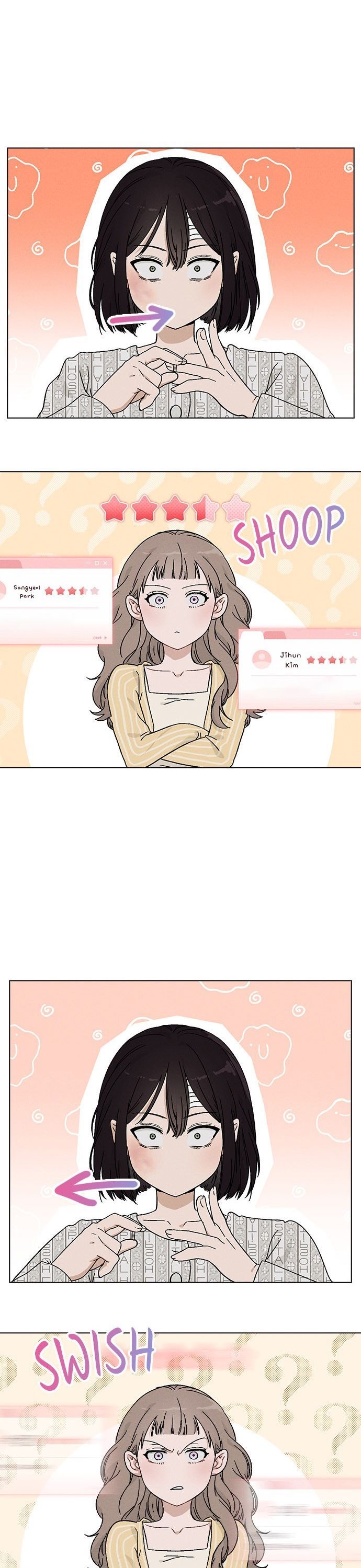 Ex-Love Review Chap 2 - Next Chap 3