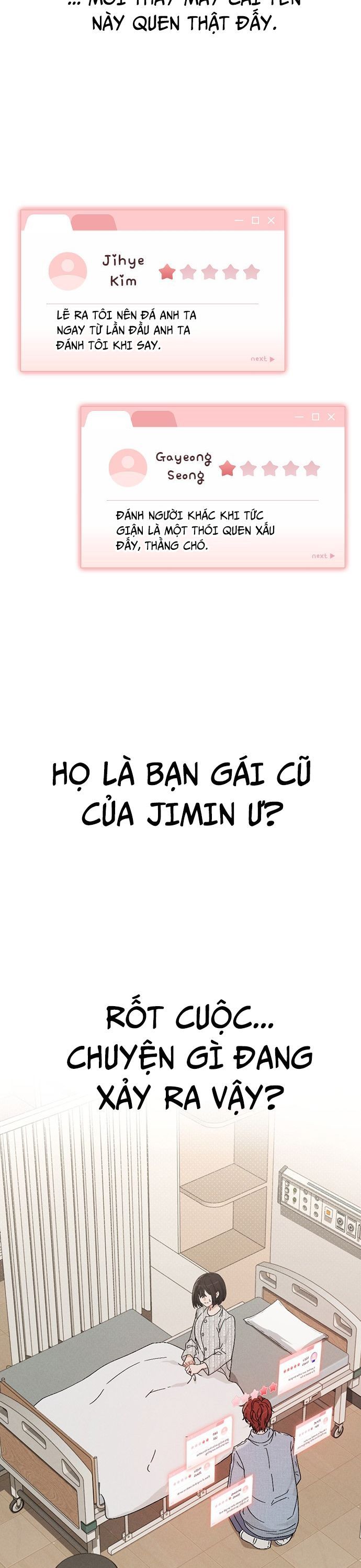 Ex-Love Review Chap 2 - Next Chap 3
