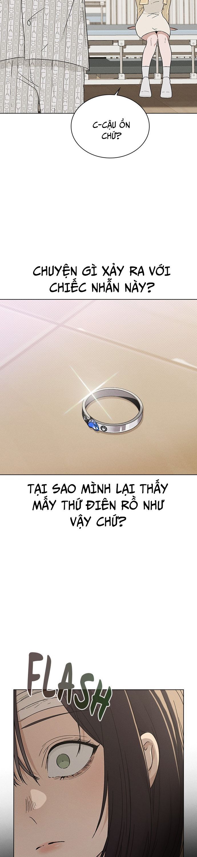 Ex-Love Review Chap 2 - Next Chap 3