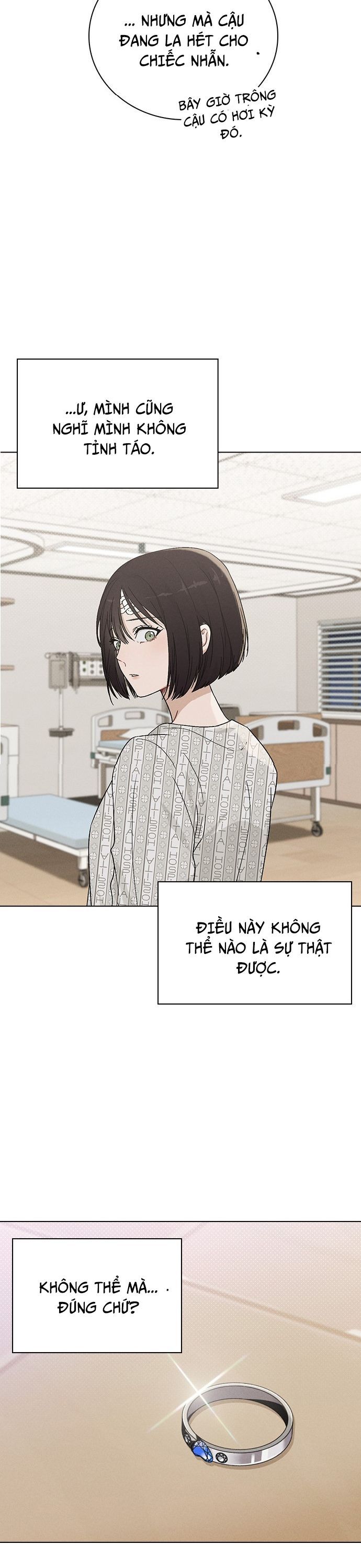 Ex-Love Review Chap 2 - Next Chap 3