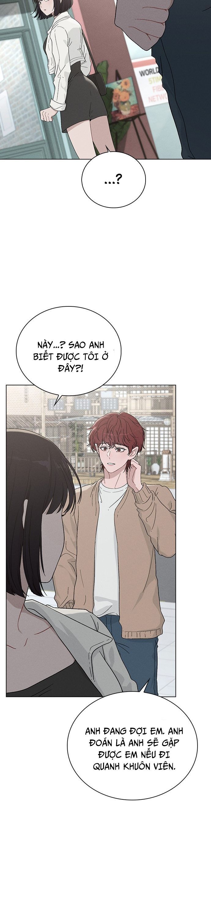 Ex-Love Review Chap 2 - Next Chap 3