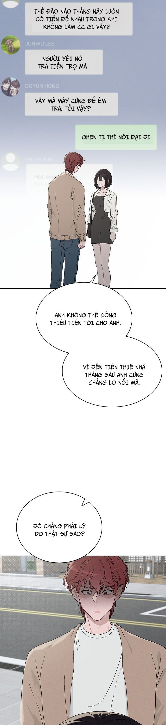 Ex-Love Review Chap 2 - Next Chap 3
