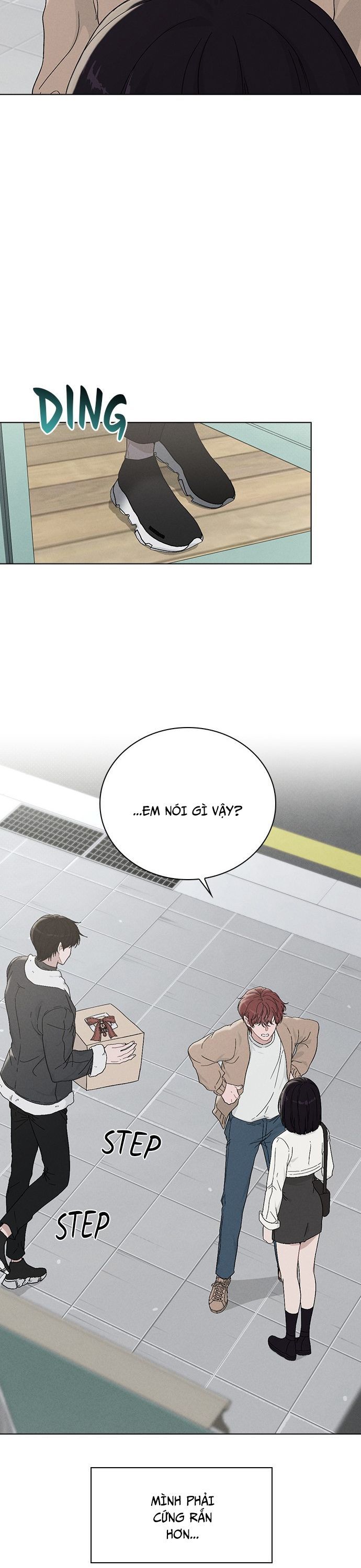 Ex-Love Review Chap 2 - Next Chap 3