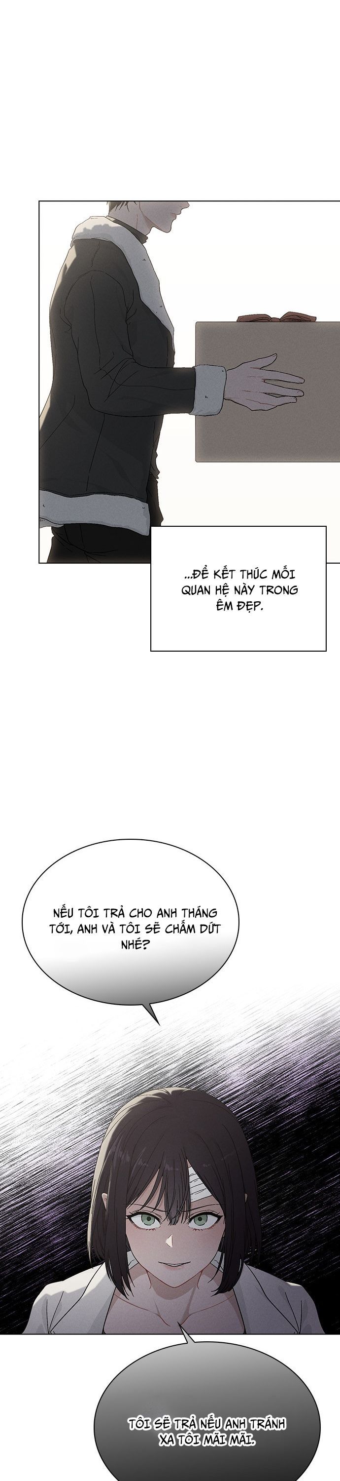 Ex-Love Review Chap 2 - Next Chap 3