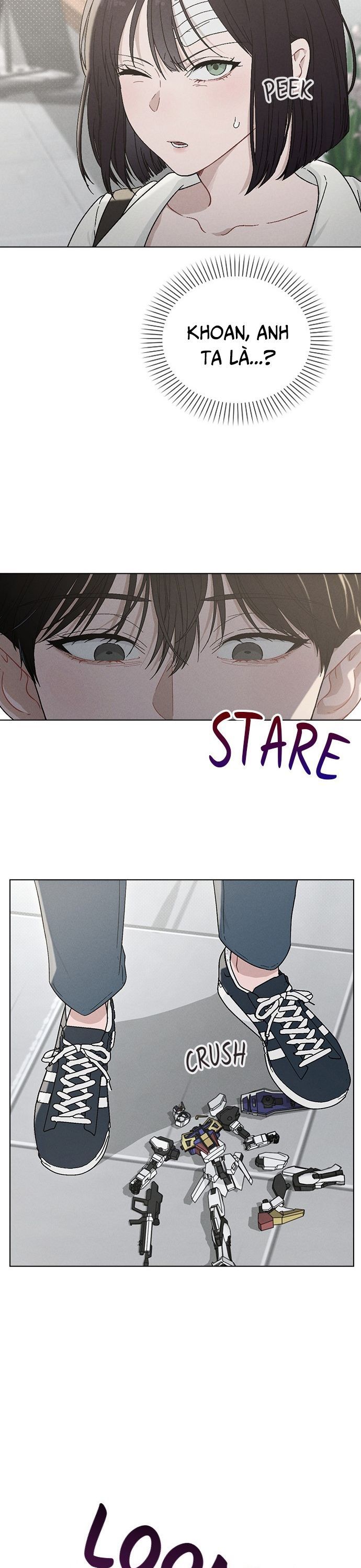 Ex-Love Review Chap 2 - Next Chap 3