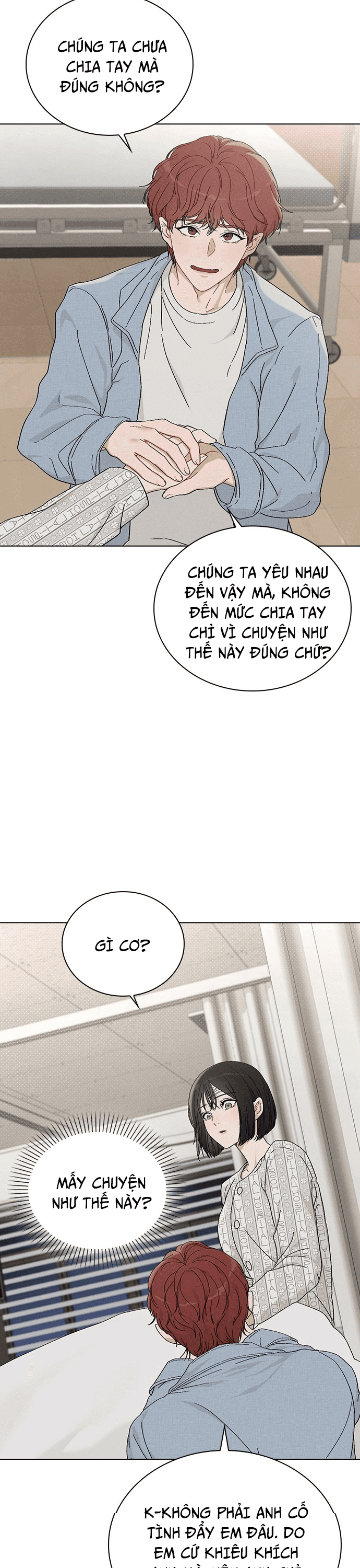 Ex-Love Review Chap 2 - Next Chap 3