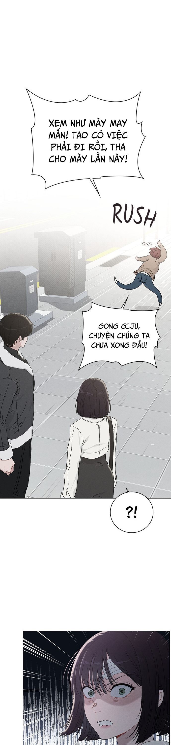Ex-Love Review Chap 2 - Next Chap 3