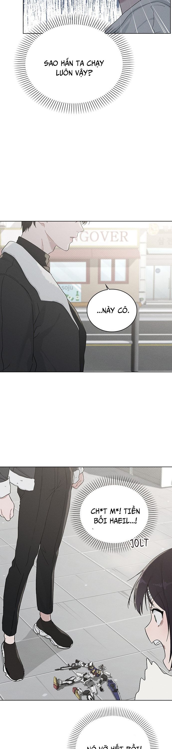 Ex-Love Review Chap 2 - Next Chap 3