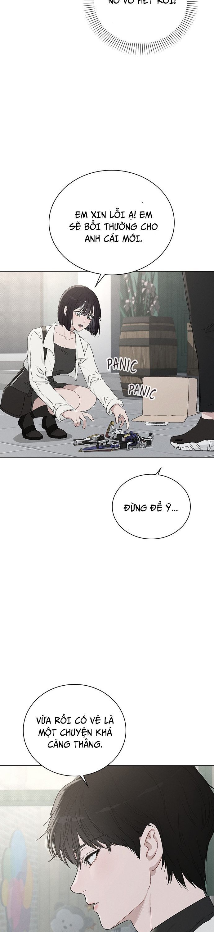 Ex-Love Review Chap 2 - Next Chap 3