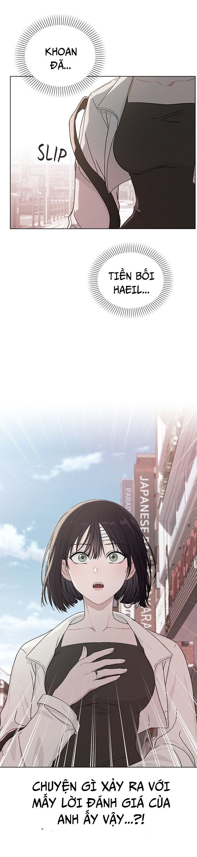 Ex-Love Review Chap 2 - Next Chap 3