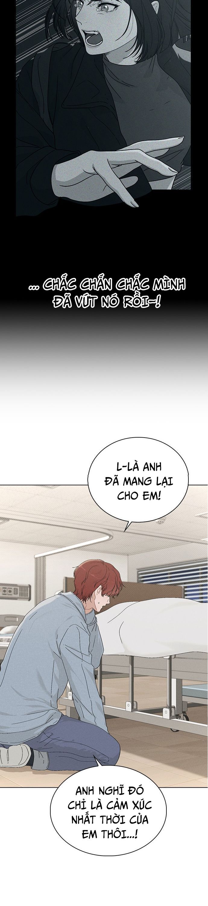 Ex-Love Review Chap 2 - Next Chap 3