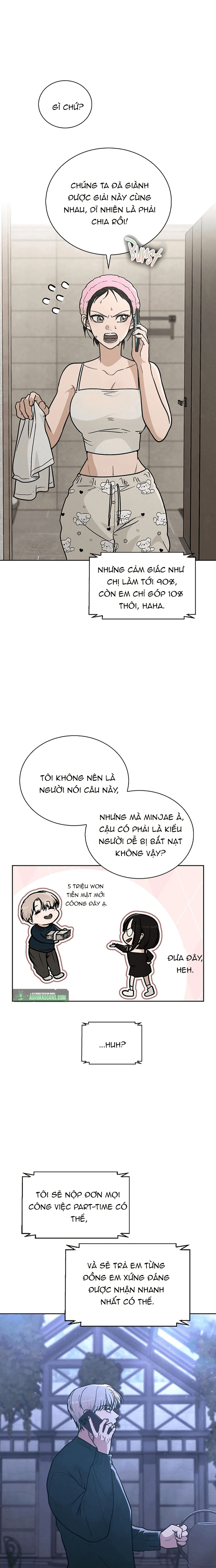 Ex-Love Review Chap 23 - Next Chap 24