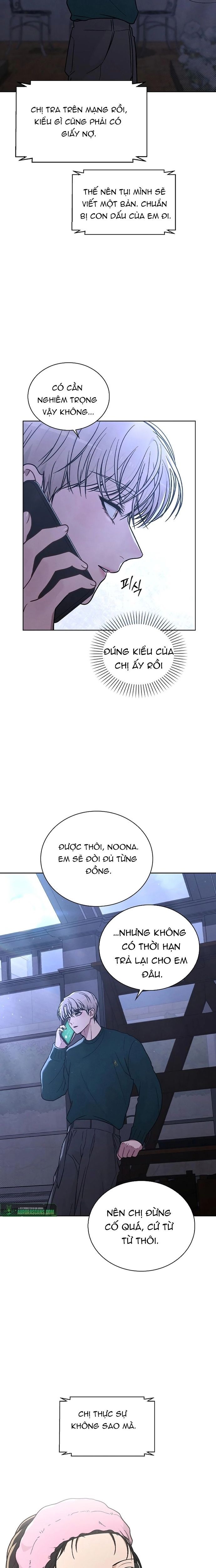 Ex-Love Review Chap 23 - Next Chap 24