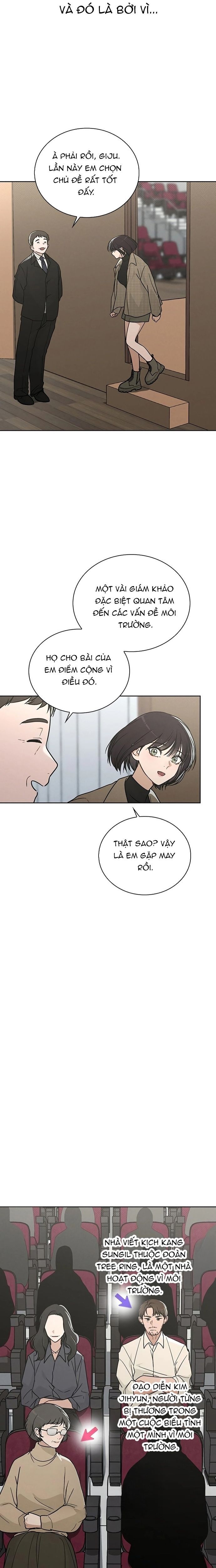 Ex-Love Review Chap 23 - Next Chap 24