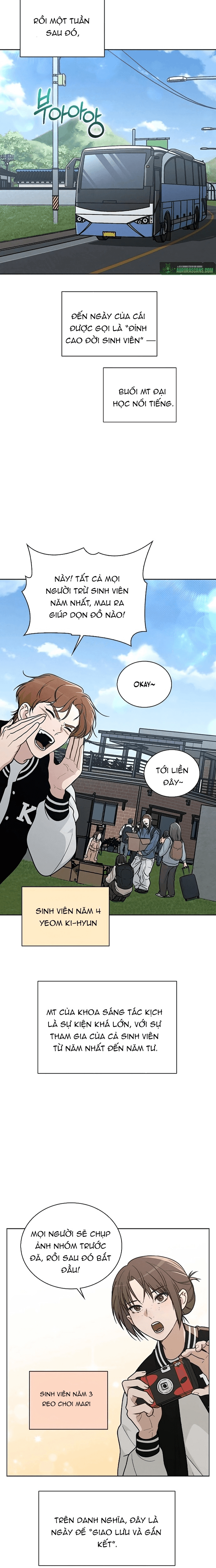 Ex-Love Review Chap 23 - Next Chap 24