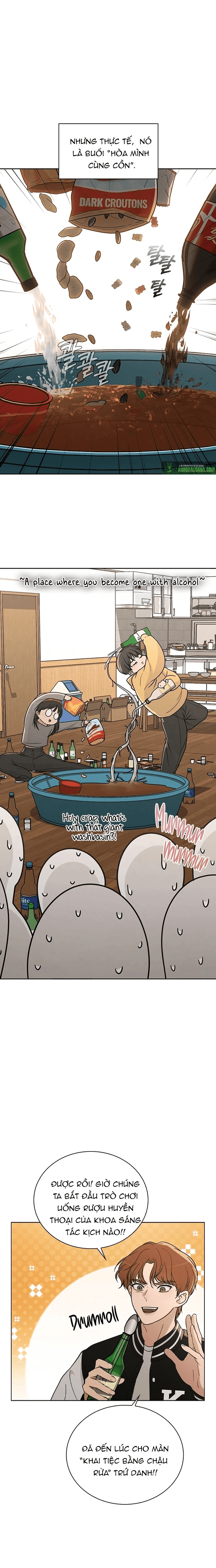 Ex-Love Review Chap 23 - Next Chap 24