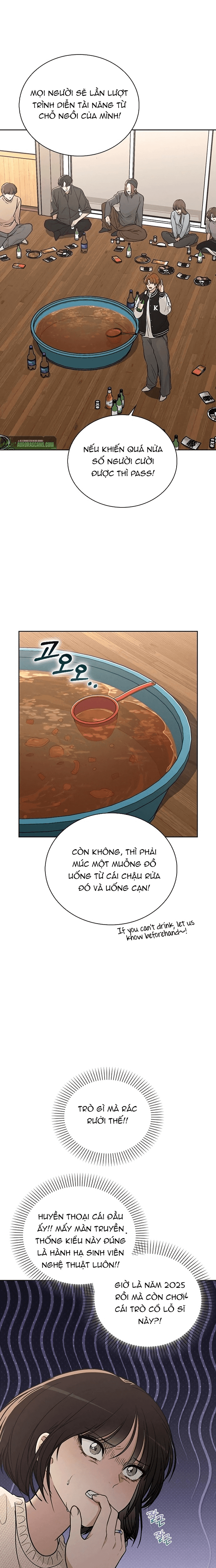Ex-Love Review Chap 23 - Next Chap 24