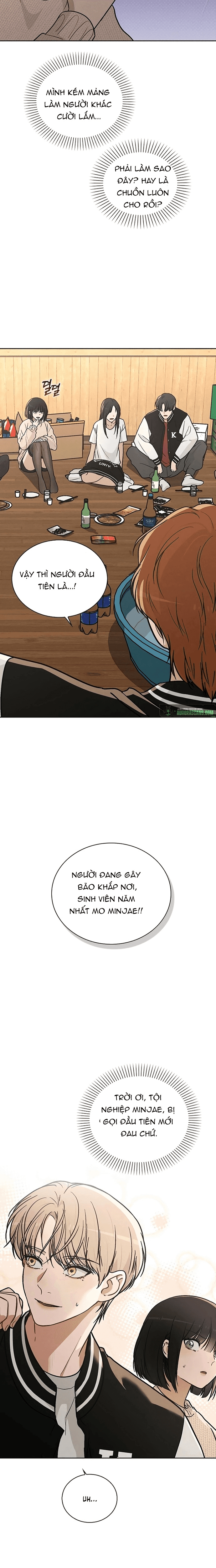 Ex-Love Review Chap 23 - Next Chap 24
