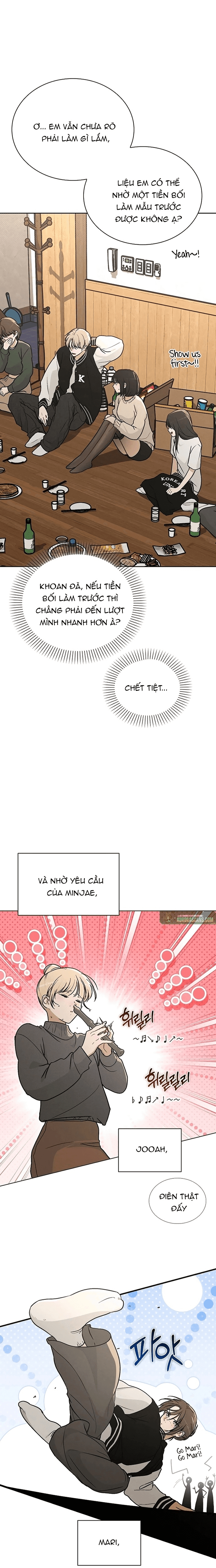 Ex-Love Review Chap 23 - Next Chap 24
