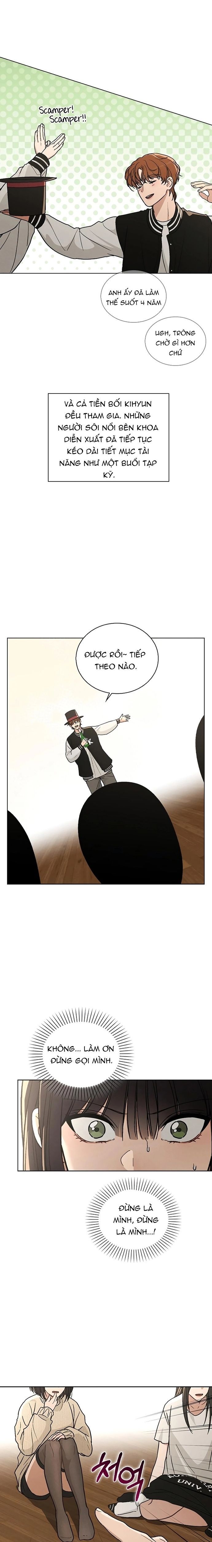 Ex-Love Review Chap 23 - Next Chap 24