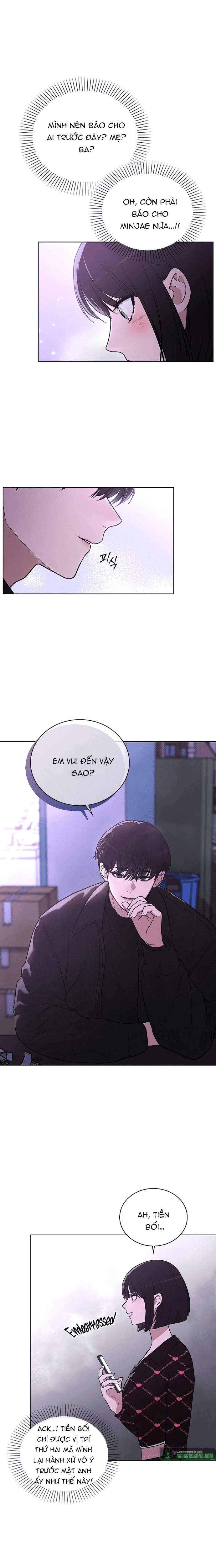 Ex-Love Review Chap 23 - Next Chap 24