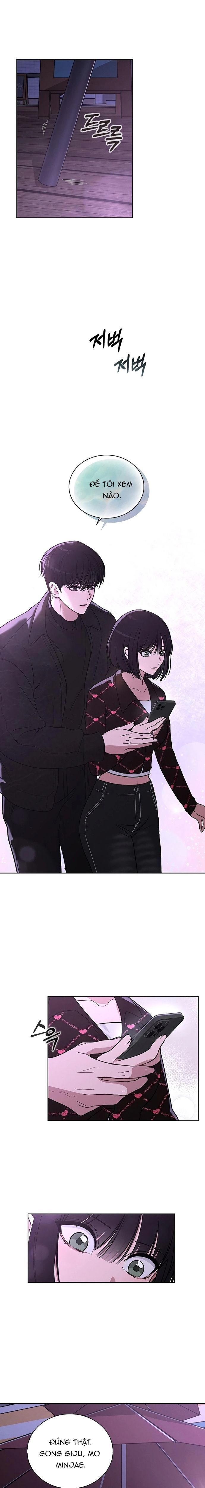 Ex-Love Review Chap 23 - Next Chap 24