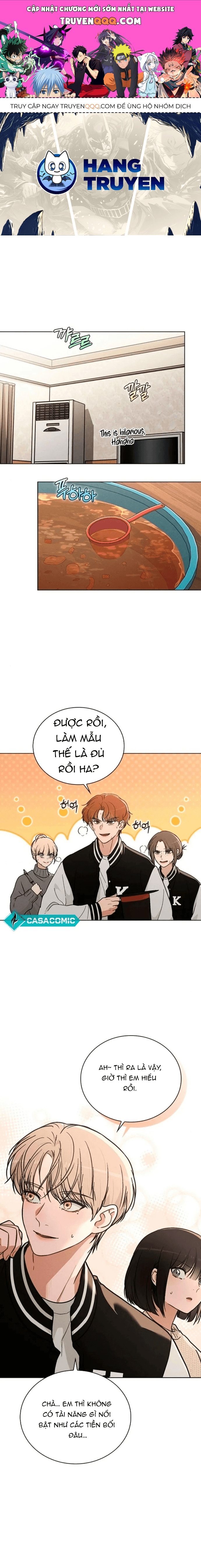 Ex-Love Review Chap 24 - Next Chap 25