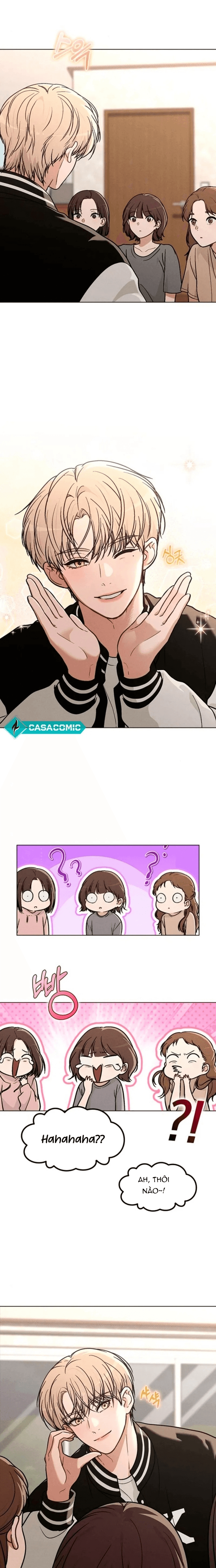 Ex-Love Review Chap 24 - Next Chap 25