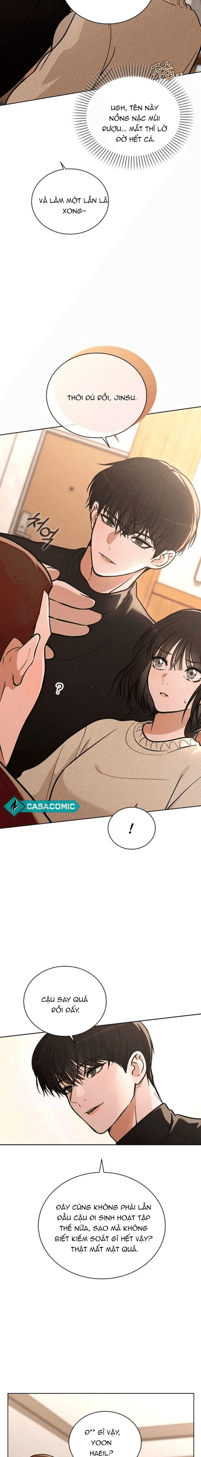 Ex-Love Review Chap 24 - Next Chap 25