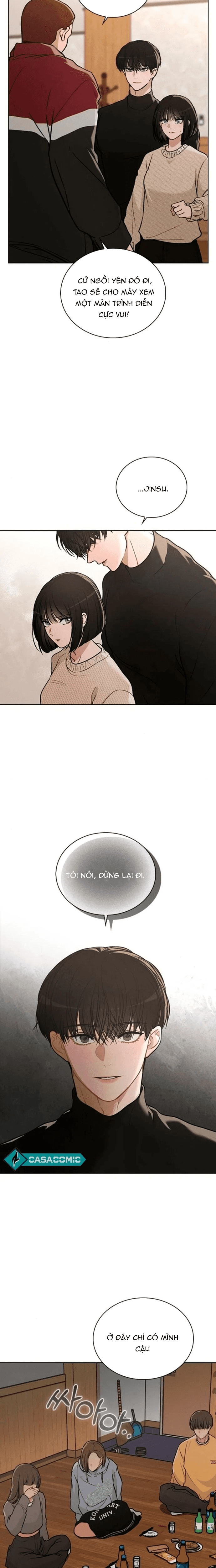 Ex-Love Review Chap 24 - Next Chap 25