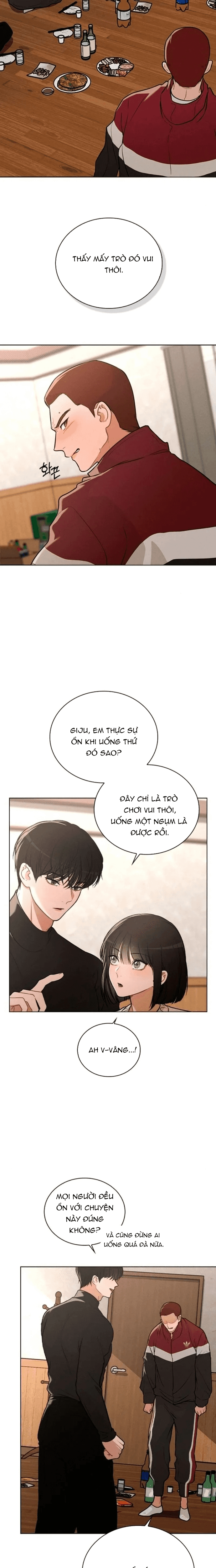 Ex-Love Review Chap 24 - Next Chap 25