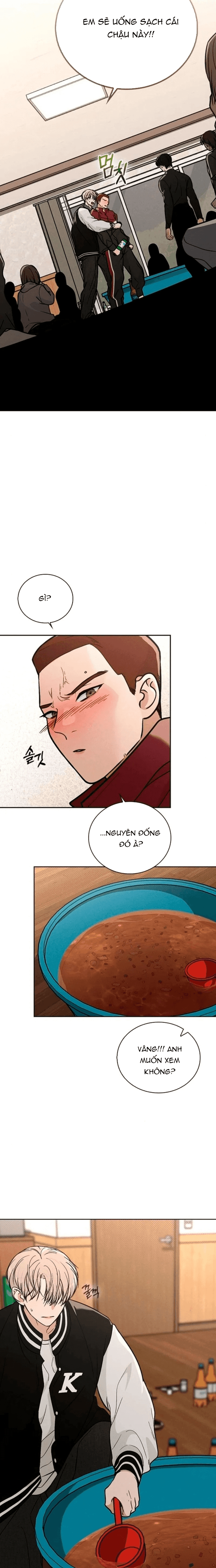 Ex-Love Review Chap 24 - Next Chap 25