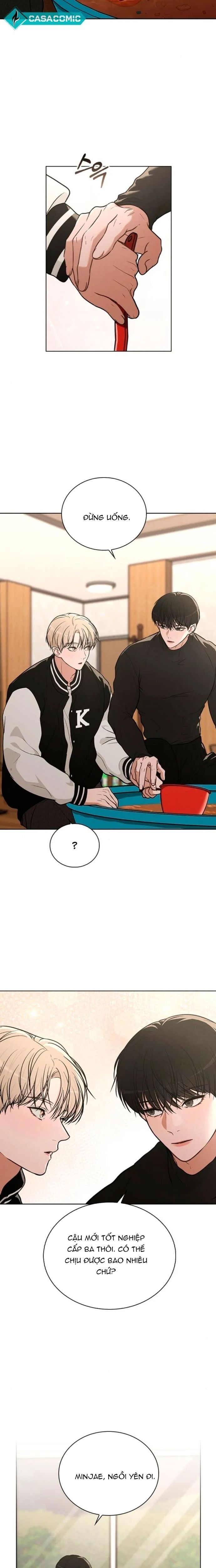 Ex-Love Review Chap 24 - Next Chap 25