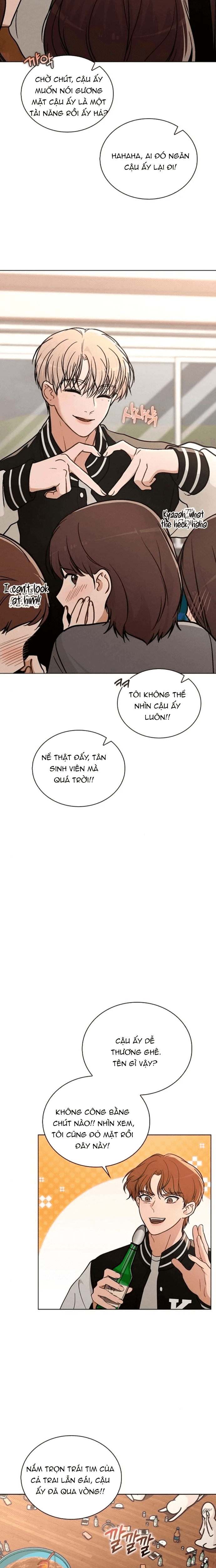 Ex-Love Review Chap 24 - Next Chap 25