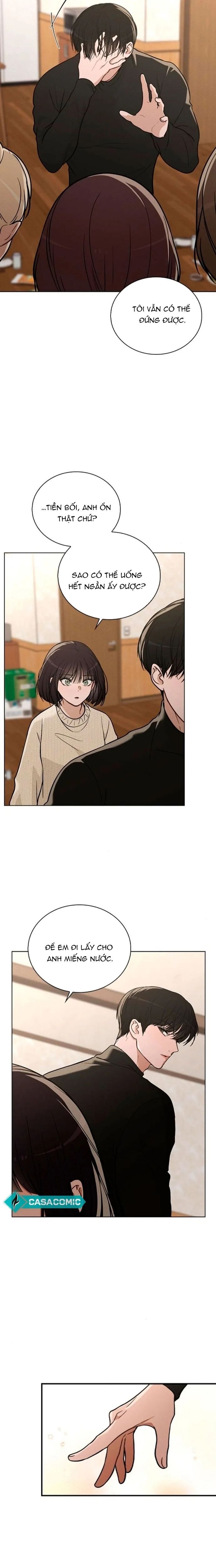 Ex-Love Review Chap 24 - Next Chap 25
