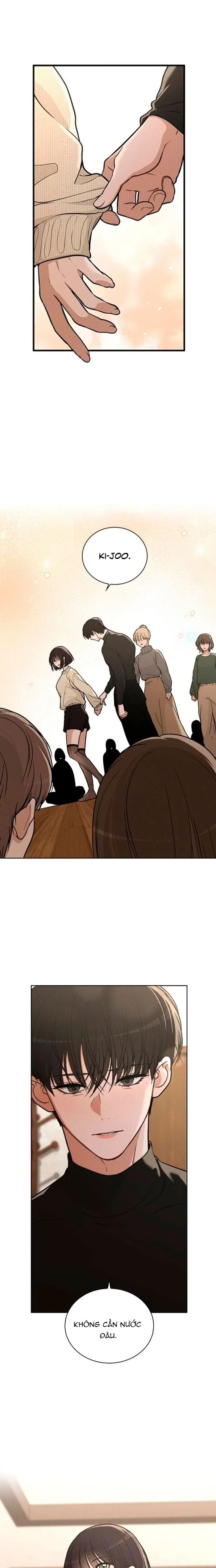 Ex-Love Review Chap 24 - Next Chap 25