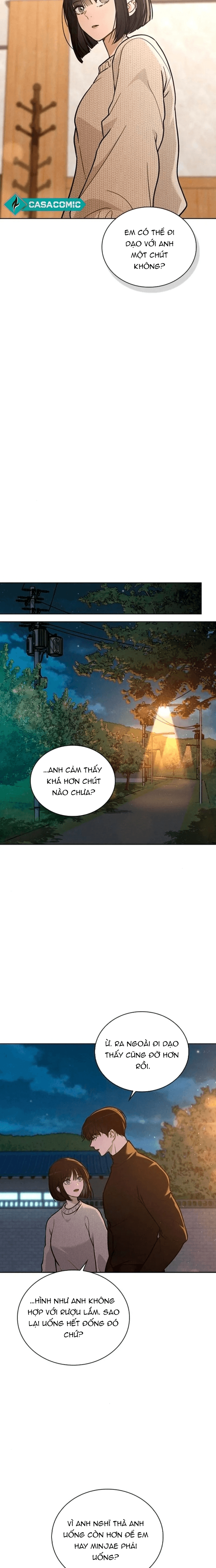 Ex-Love Review Chap 24 - Next Chap 25