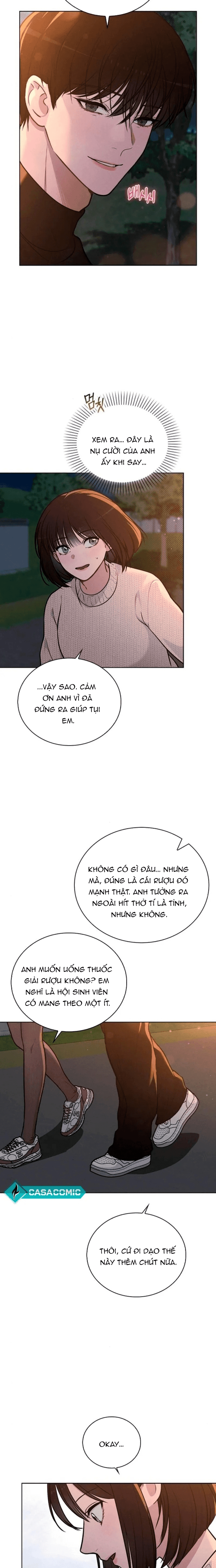 Ex-Love Review Chap 24 - Next Chap 25