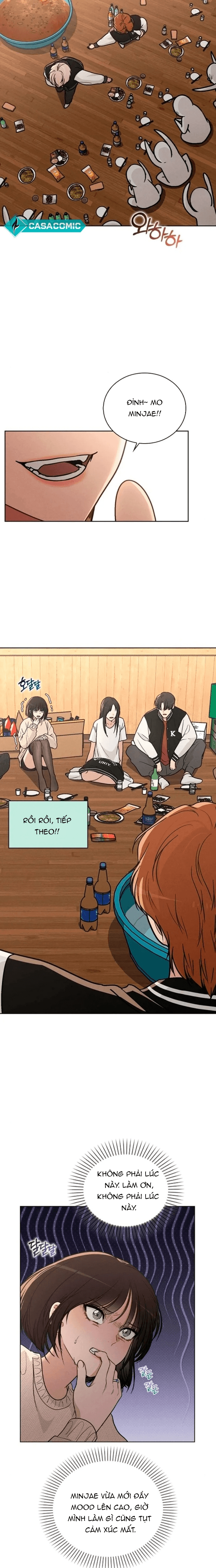 Ex-Love Review Chap 24 - Next Chap 25