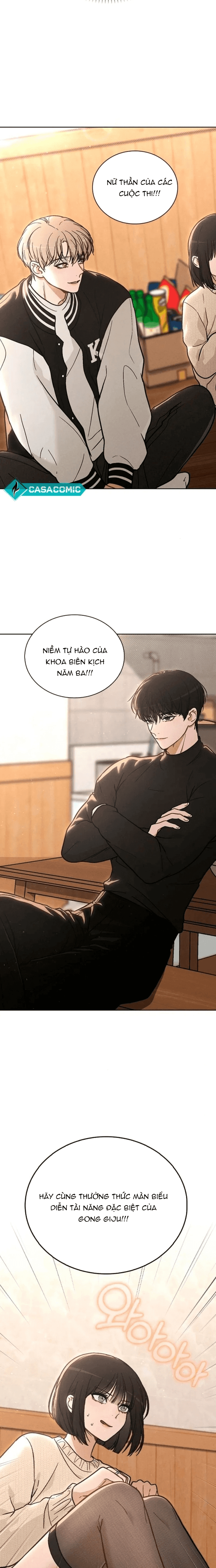 Ex-Love Review Chap 24 - Next Chap 25