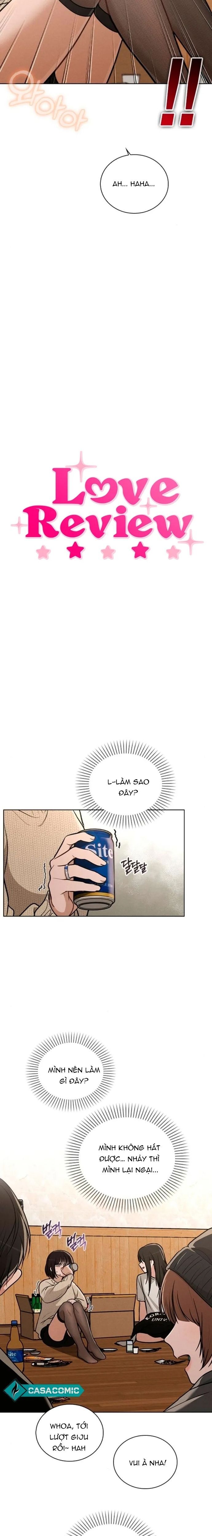 Ex-Love Review Chap 24 - Next Chap 25