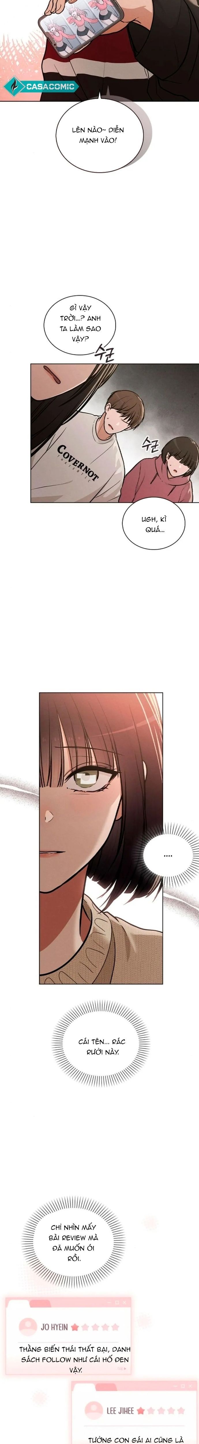 Ex-Love Review Chap 24 - Next Chap 25