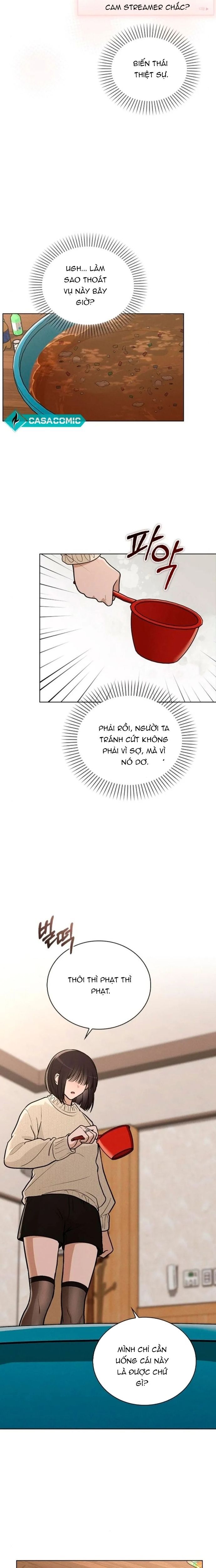 Ex-Love Review Chap 24 - Next Chap 25