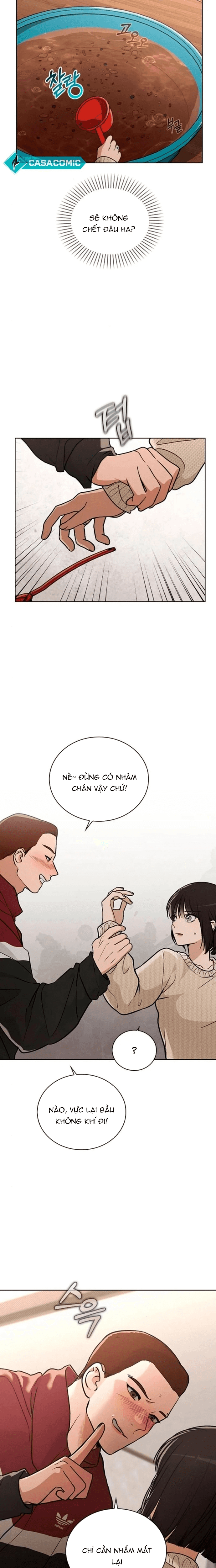 Ex-Love Review Chap 24 - Next Chap 25