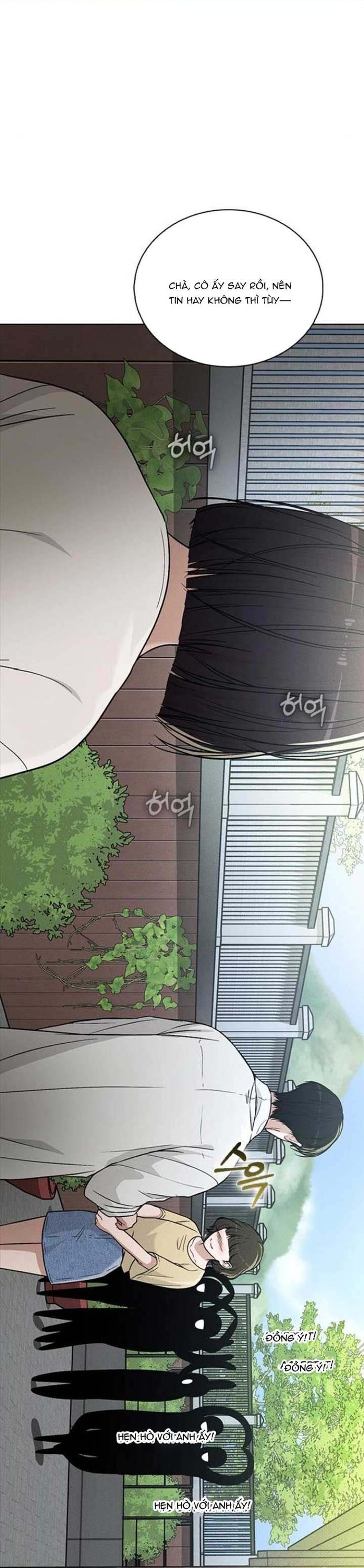 Ex-Love Review Chap 25 - Next Chap 26