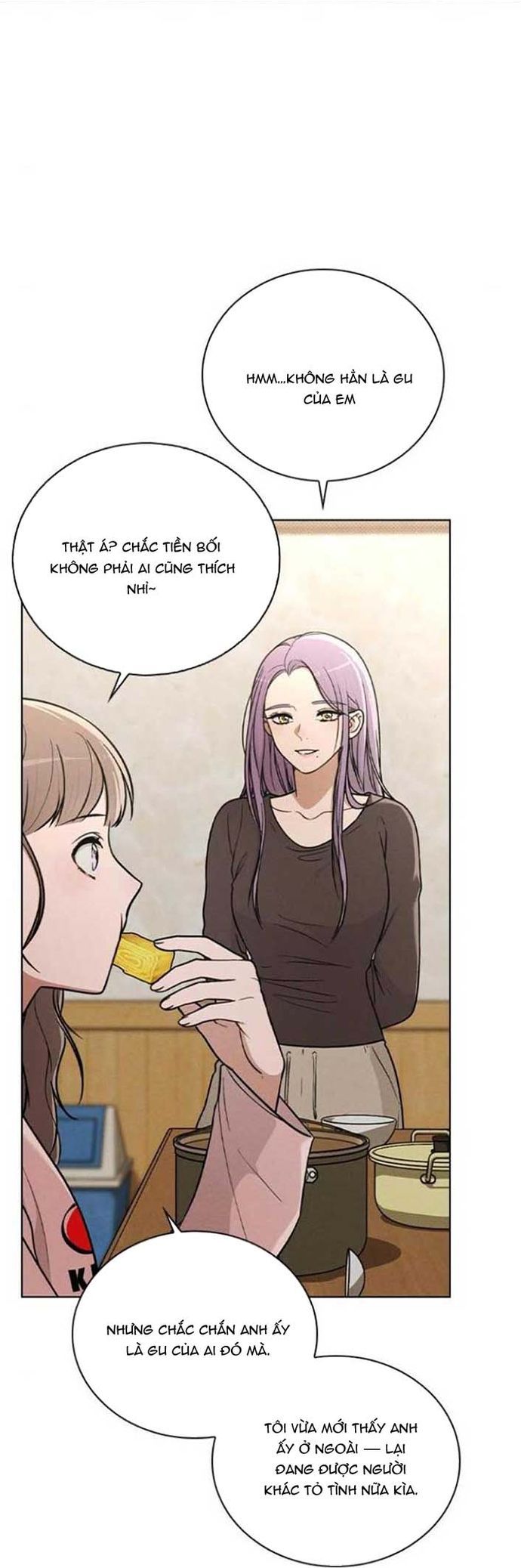 Ex-Love Review Chap 25 - Next Chap 26