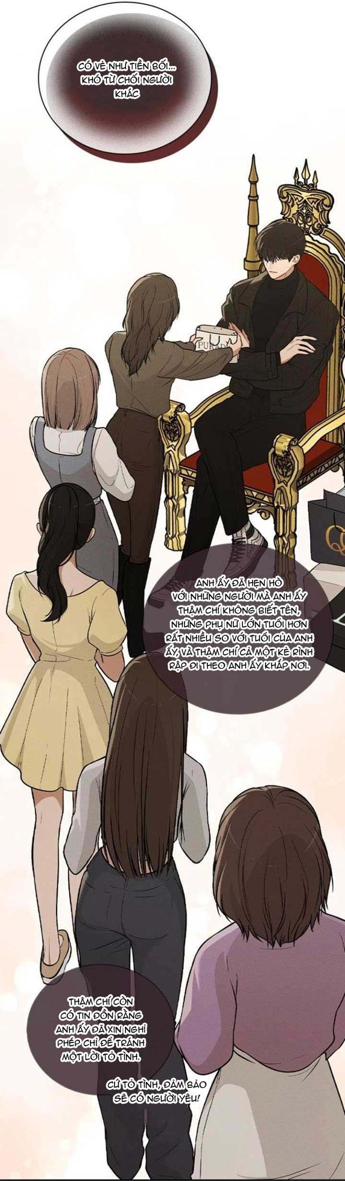 Ex-Love Review Chap 25 - Next Chap 26